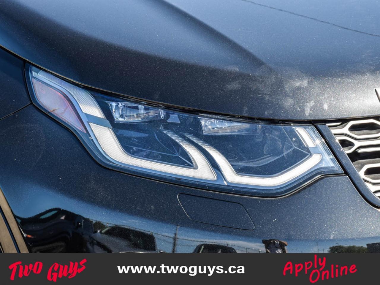 2020 Land Rover Discovery Sport R-Dynamic SE AWD   Panoroof   Leather   Meridian Photo