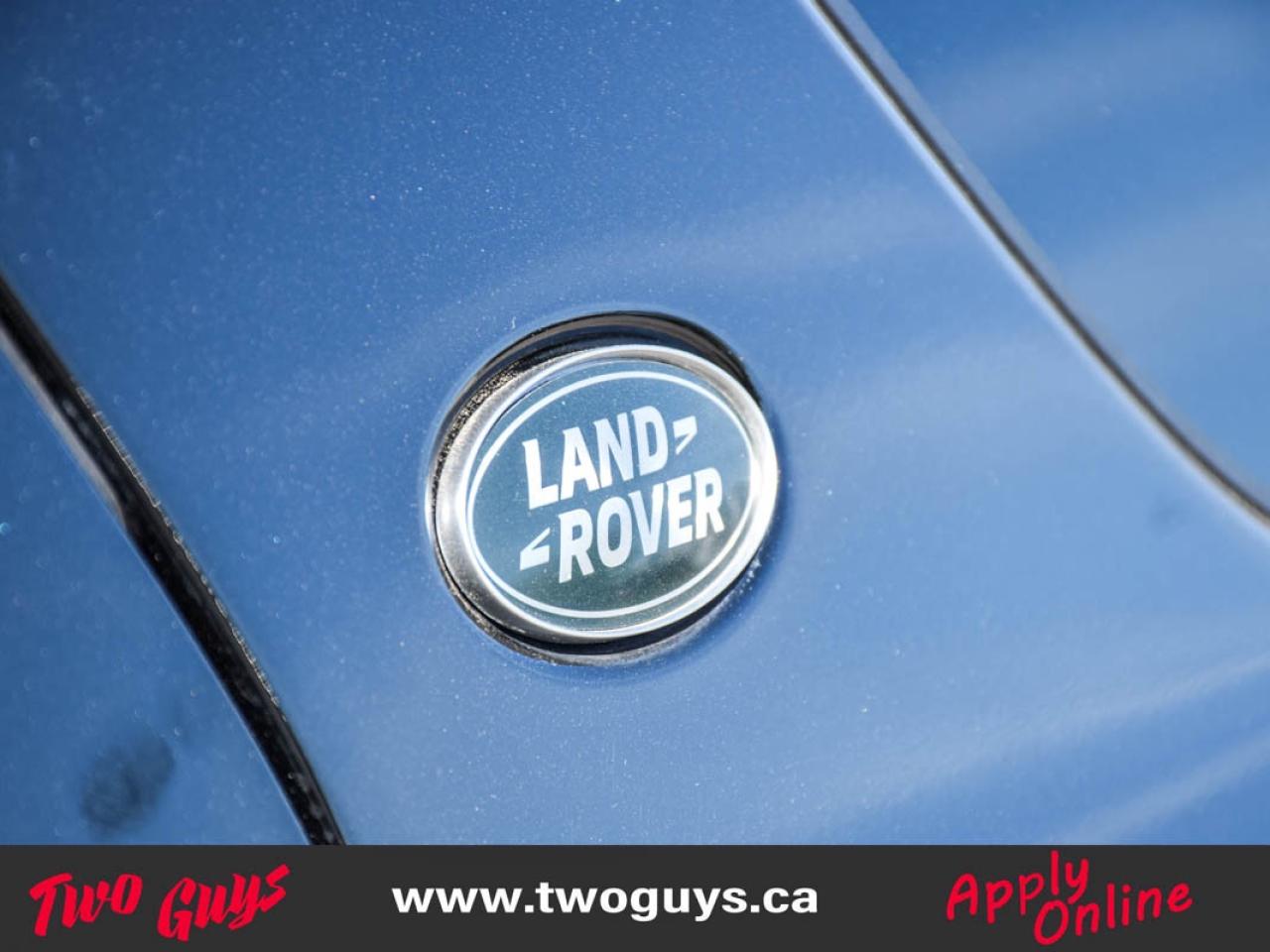 2020 Land Rover Discovery Sport R-Dynamic SE AWD   Panoroof   Leather   Meridian Photo