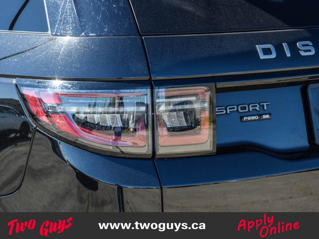 2020 Land Rover Discovery Sport R-Dynamic SE AWD   Panoroof   Leather   Meridian Photo