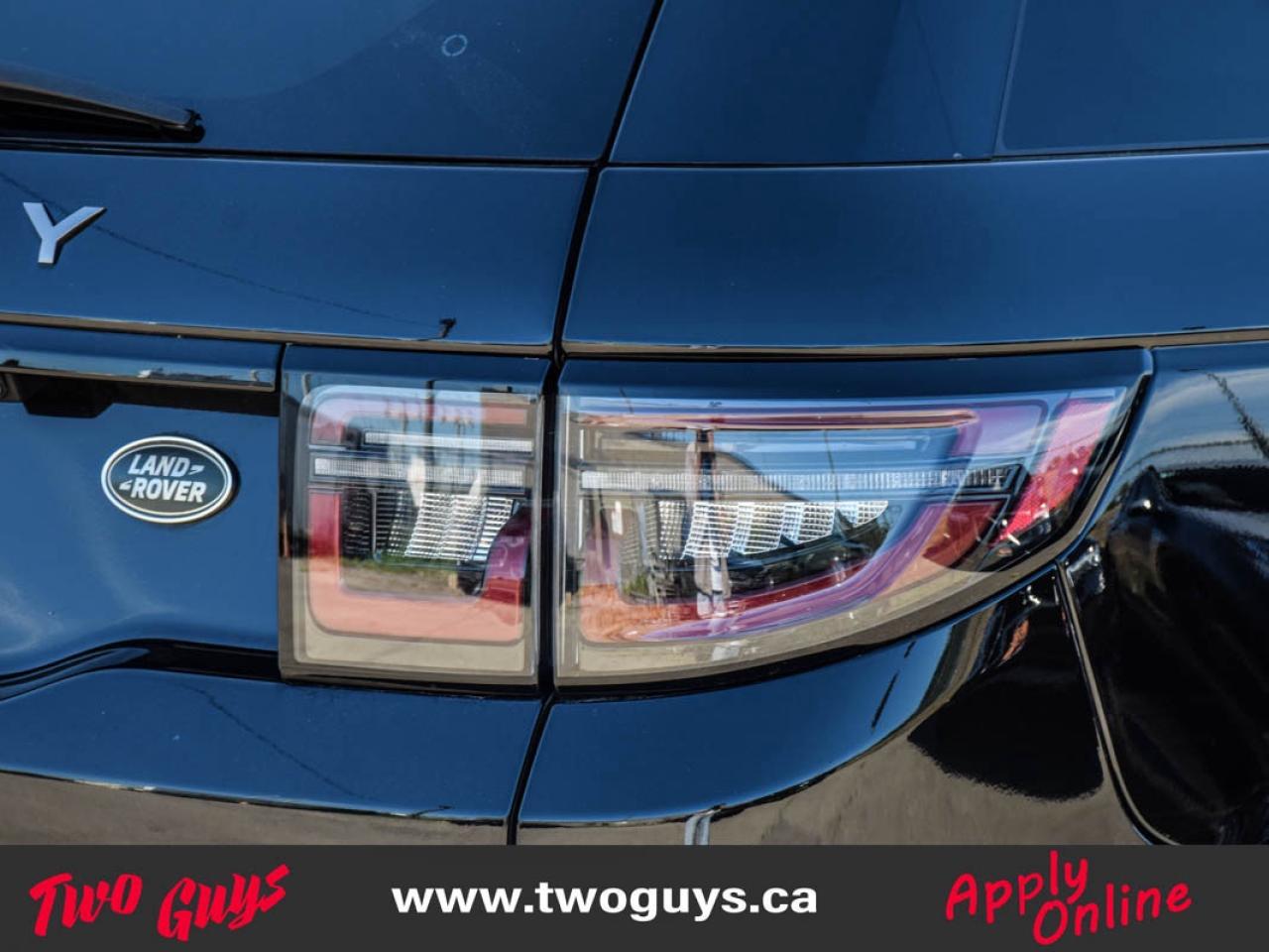 2020 Land Rover Discovery Sport R-Dynamic SE AWD   Panoroof   Leather   Meridian Photo