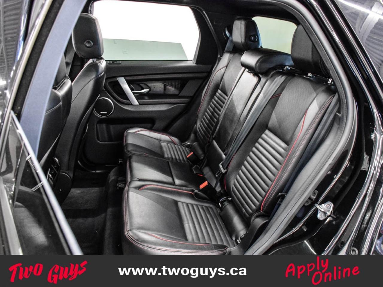 2020 Land Rover Discovery Sport R-Dynamic SE AWD   Panoroof   Leather   Meridian Photo