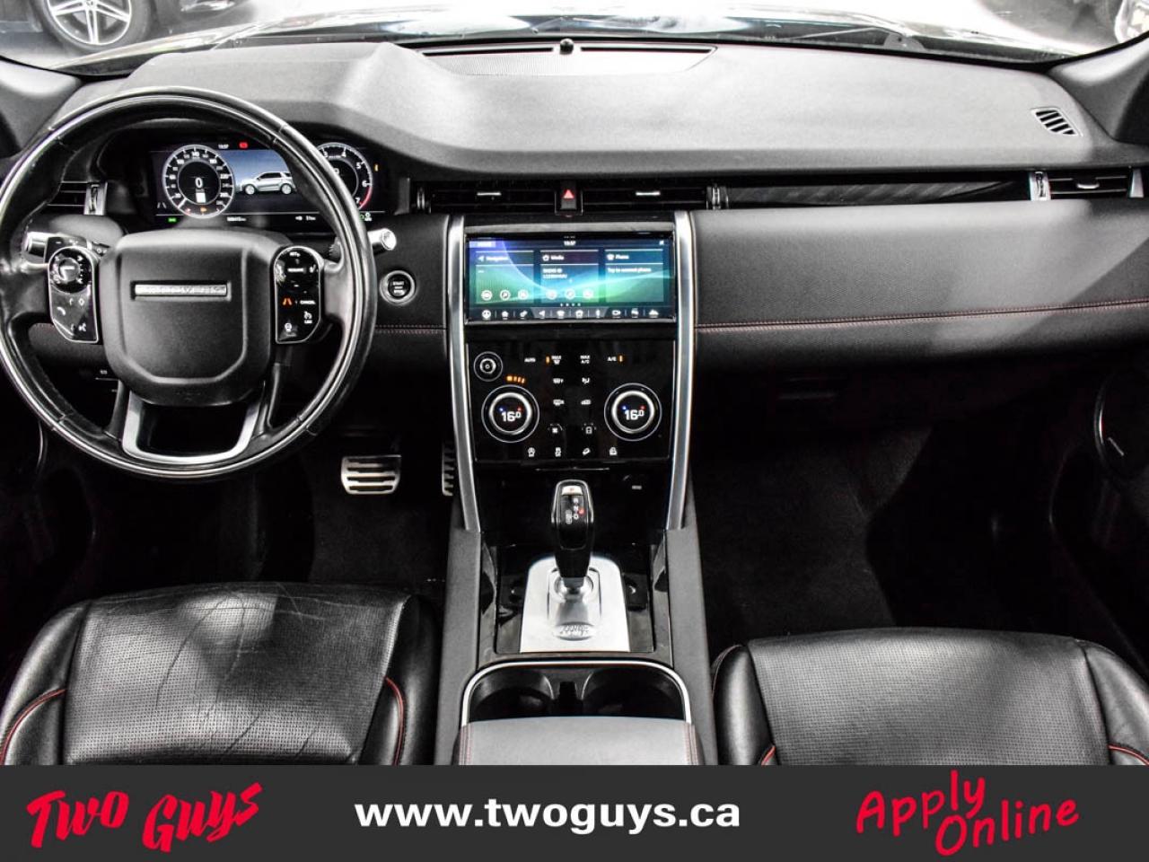 2020 Land Rover Discovery Sport R-Dynamic SE AWD   Panoroof   Leather   Meridian Photo