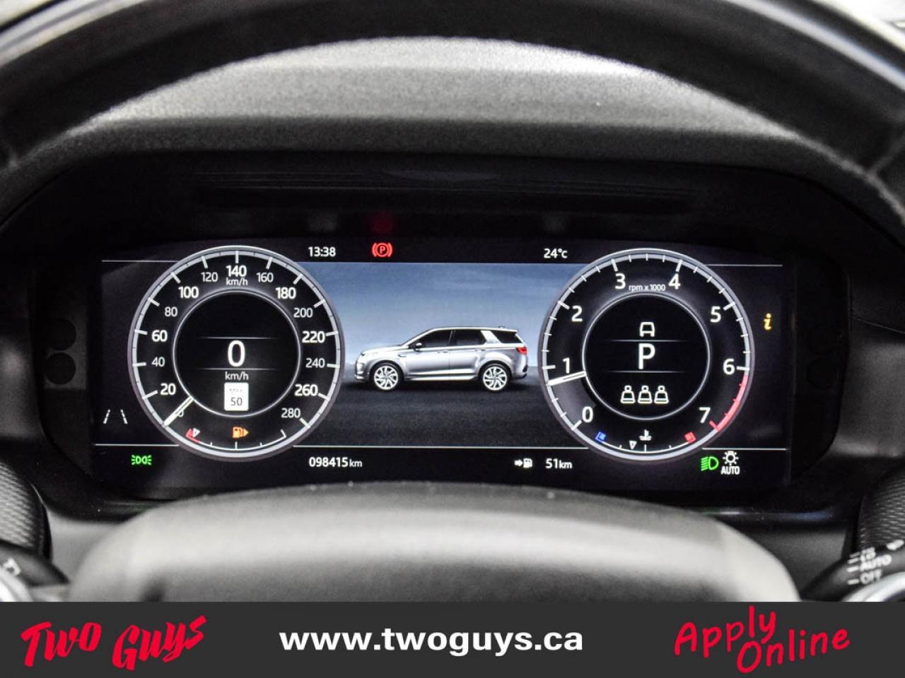 2020 Land Rover Discovery Sport R-Dynamic SE AWD   Panoroof   Leather   Meridian Photo