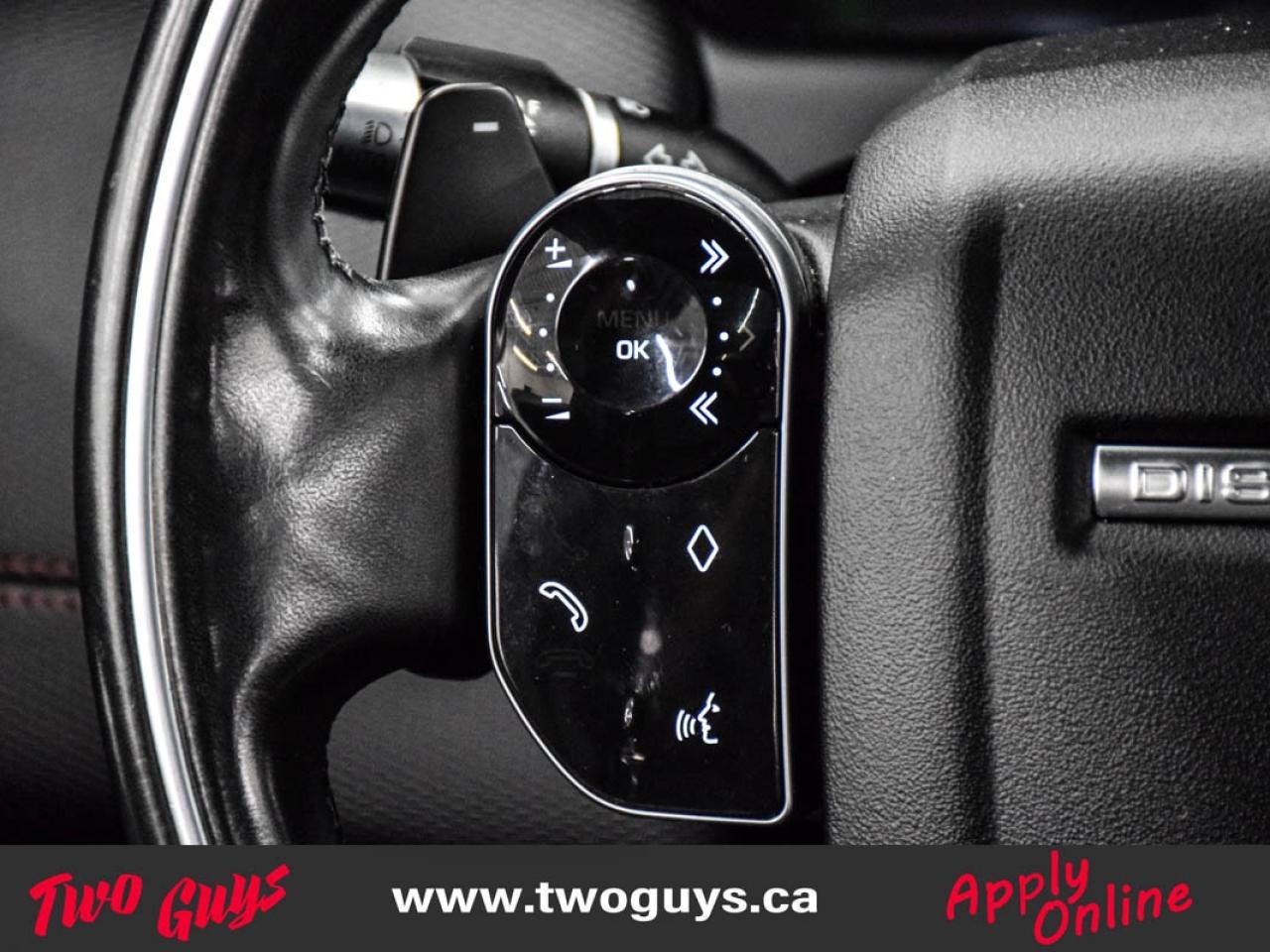 2020 Land Rover Discovery Sport R-Dynamic SE AWD   Panoroof   Leather   Meridian Photo