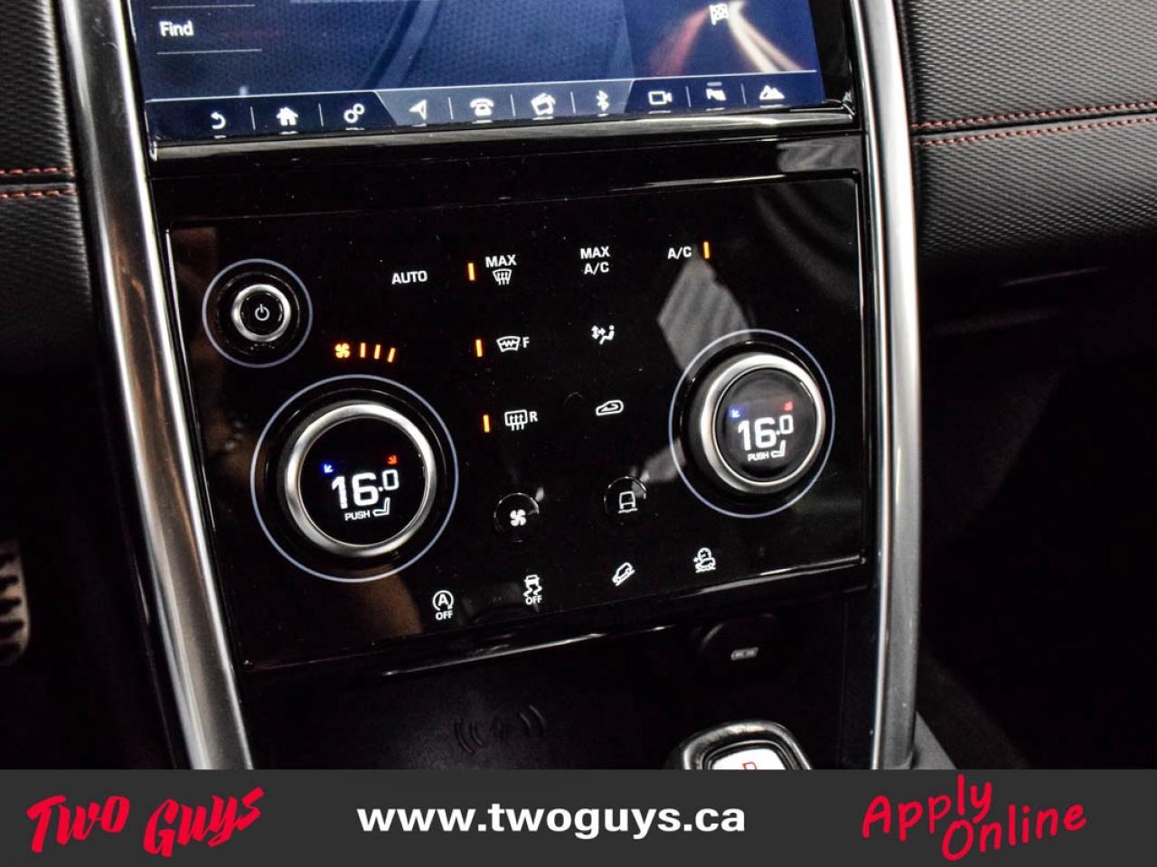 2020 Land Rover Discovery Sport R-Dynamic SE AWD   Panoroof   Leather   Meridian Photo