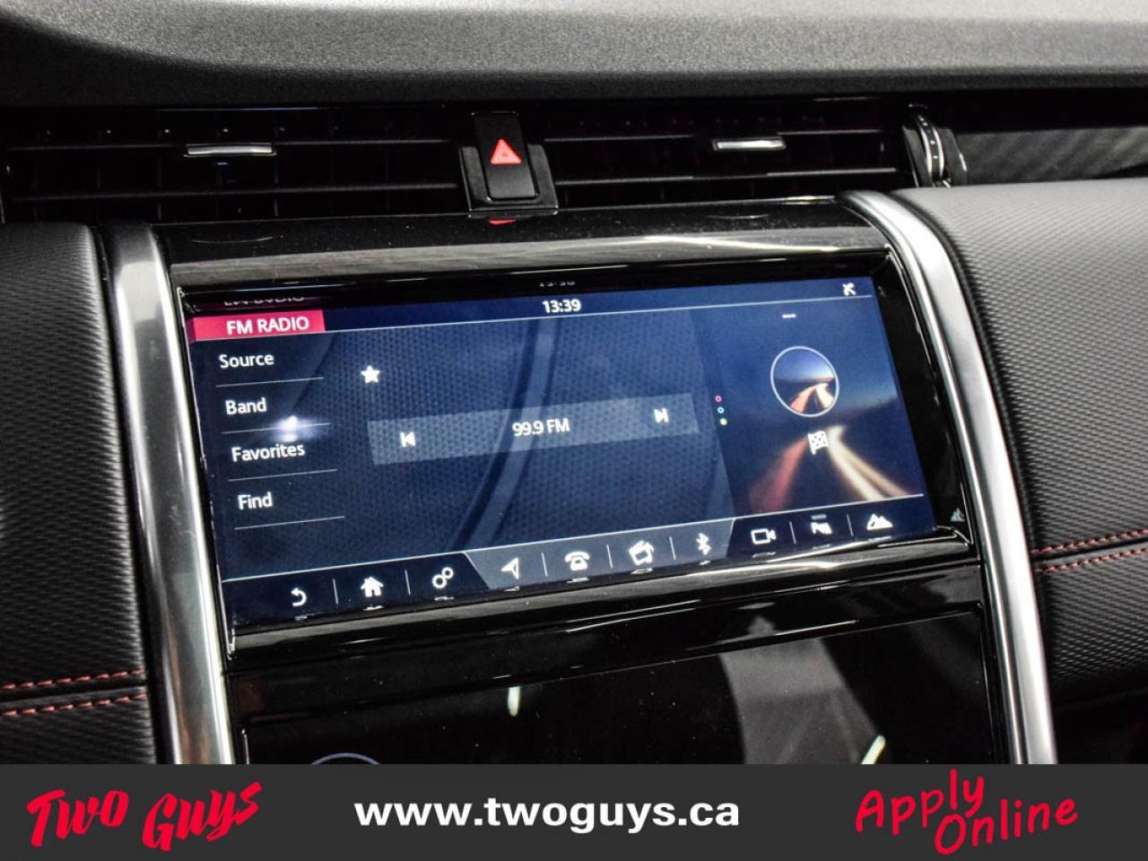 2020 Land Rover Discovery Sport R-Dynamic SE AWD   Panoroof   Leather   Meridian Photo