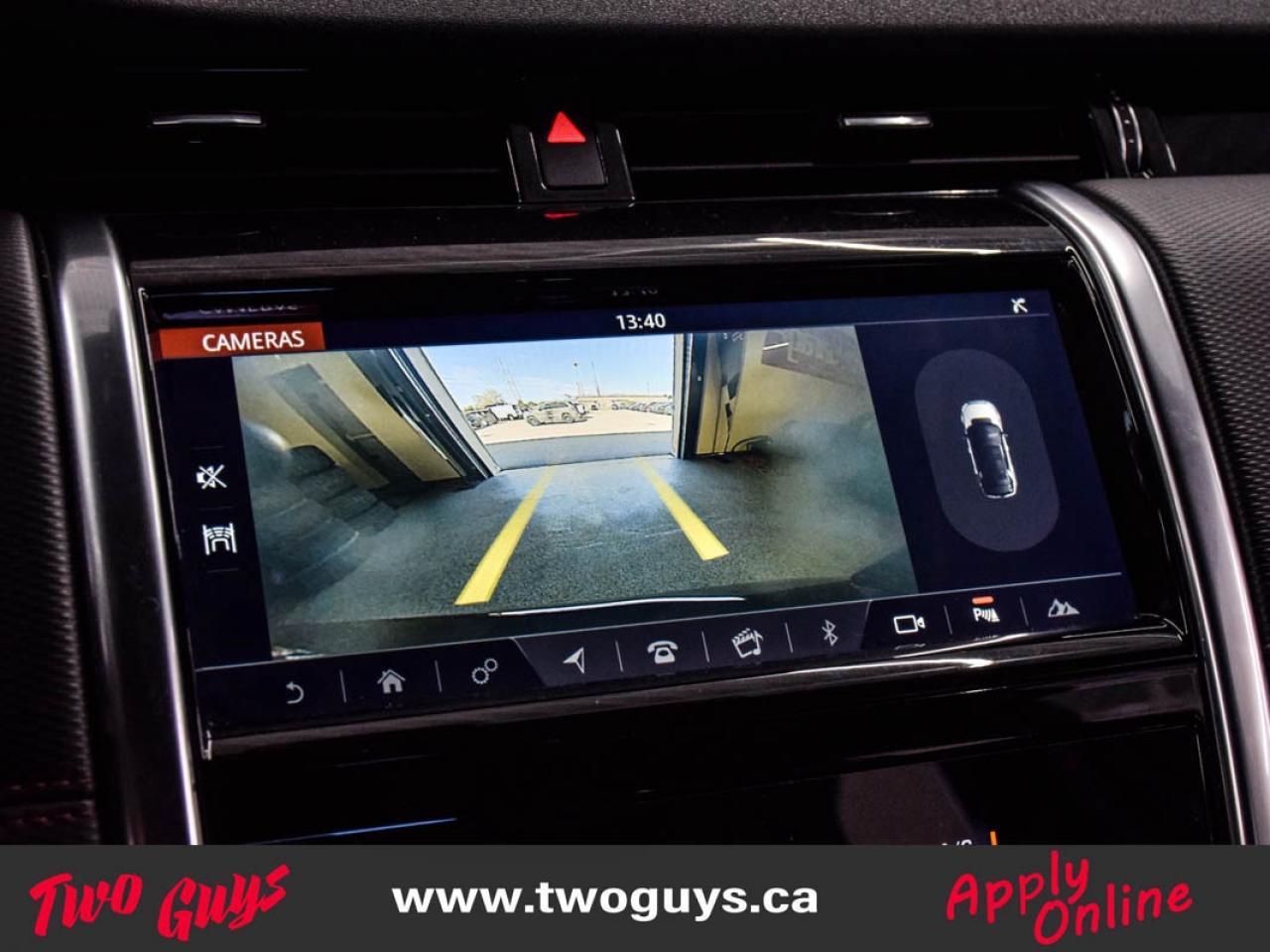 2020 Land Rover Discovery Sport R-Dynamic SE AWD   Panoroof   Leather   Meridian Photo