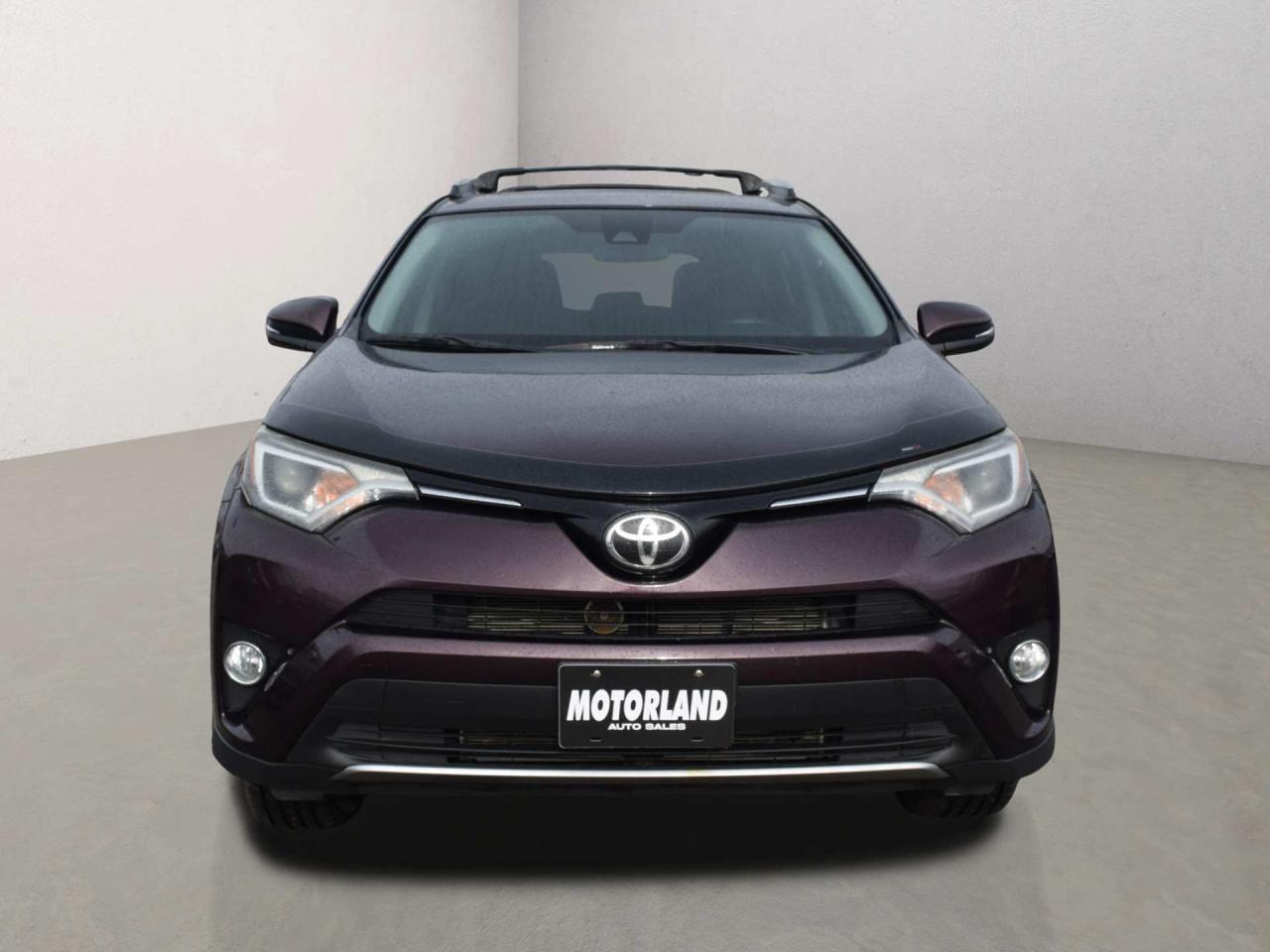 2017 Toyota RAV4 XLE AWD Sunroof Photo