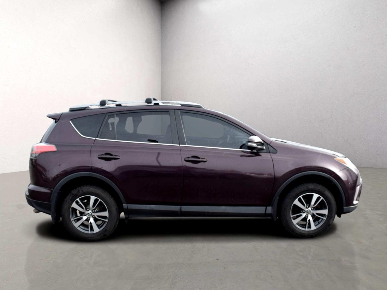 2017 Toyota RAV4 XLE AWD Sunroof Photo3