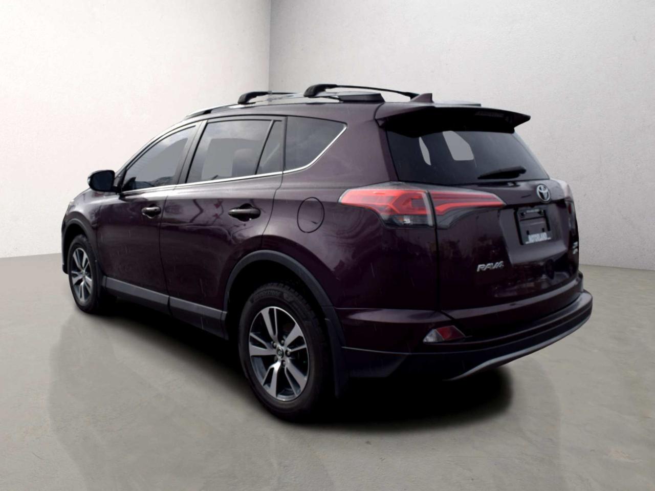 2017 Toyota RAV4 XLE AWD Sunroof Photo