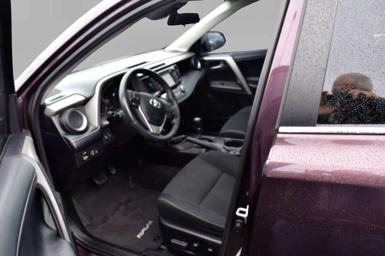 2017 Toyota RAV4 XLE AWD Sunroof Photo