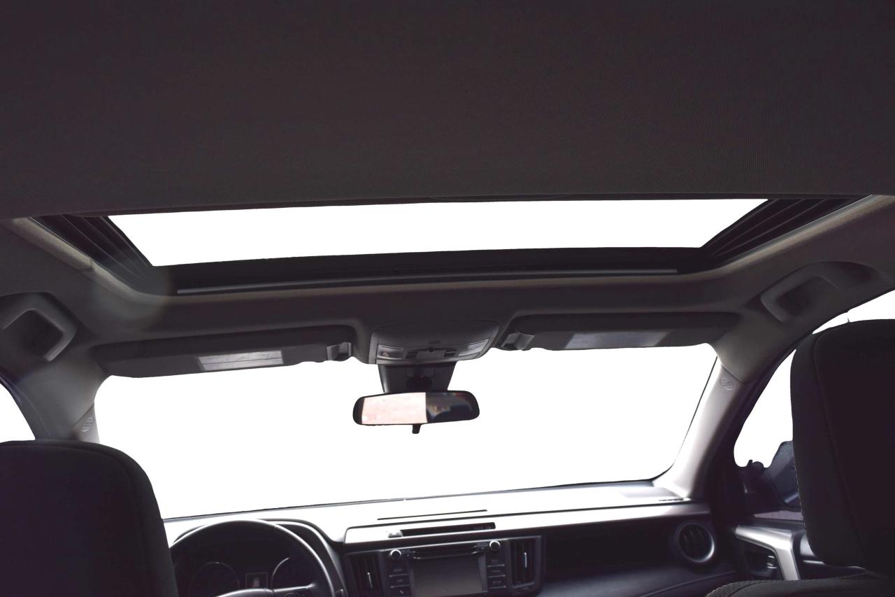 2017 Toyota RAV4 XLE AWD Sunroof Photo