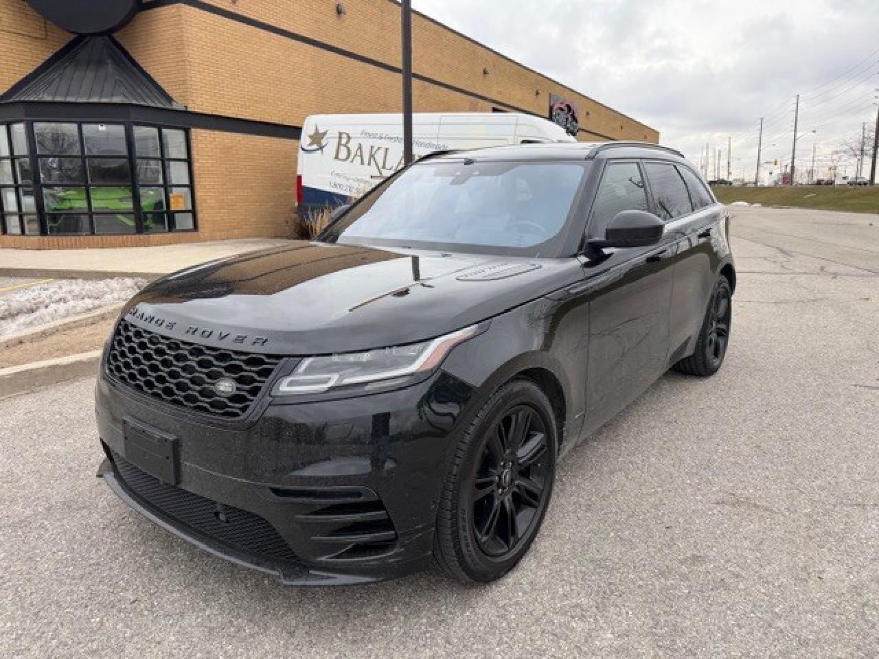 2018 Land Rover Range Rover Velar P380 R-Dynamic SE Panoramic Roof Photo