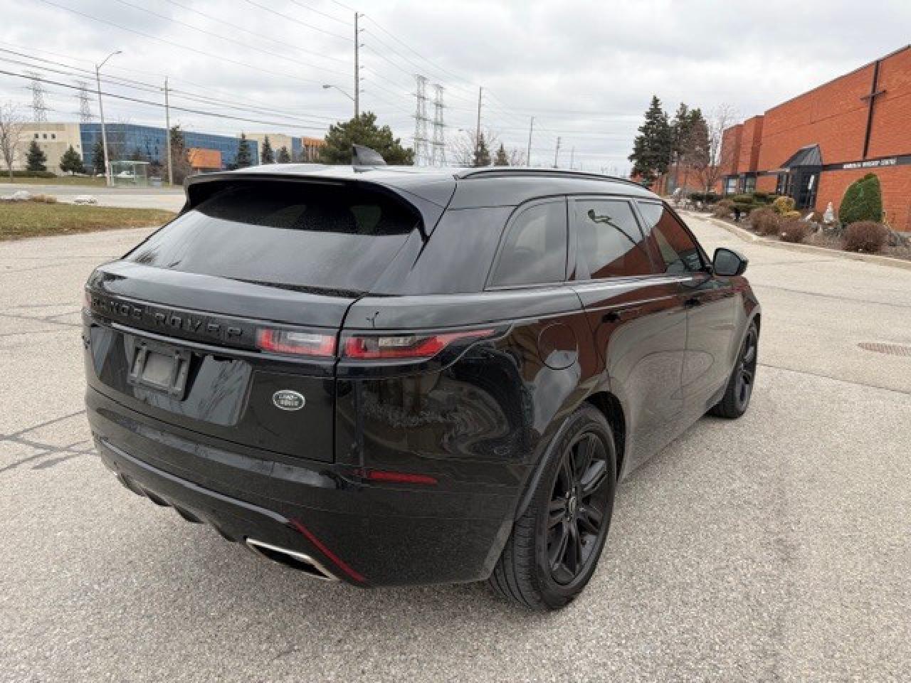 2018 Land Rover Range Rover Velar P380 R-Dynamic SE Panoramic Roof Photo