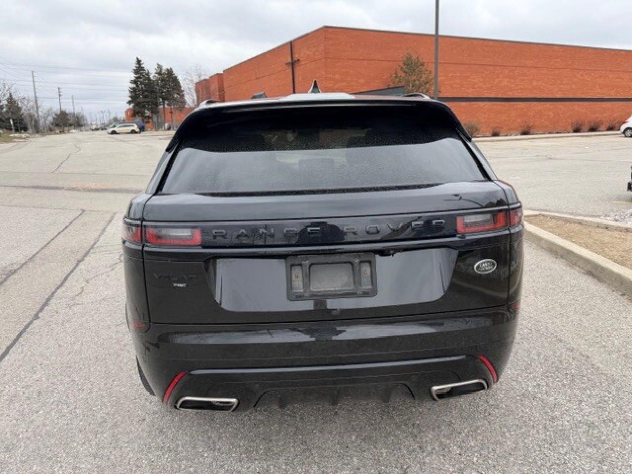 2018 Land Rover Range Rover Velar P380 R-Dynamic SE Panoramic Roof Photo