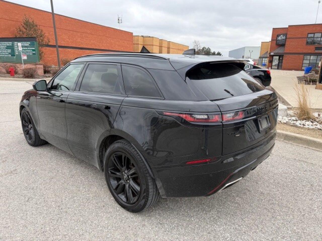 2018 Land Rover Range Rover Velar P380 R-Dynamic SE Panoramic Roof Photo