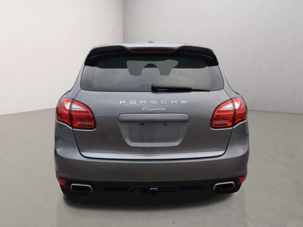 2014 Porsche Cayenne Premium AWD Navi Panoramic Sunroof Photo4
