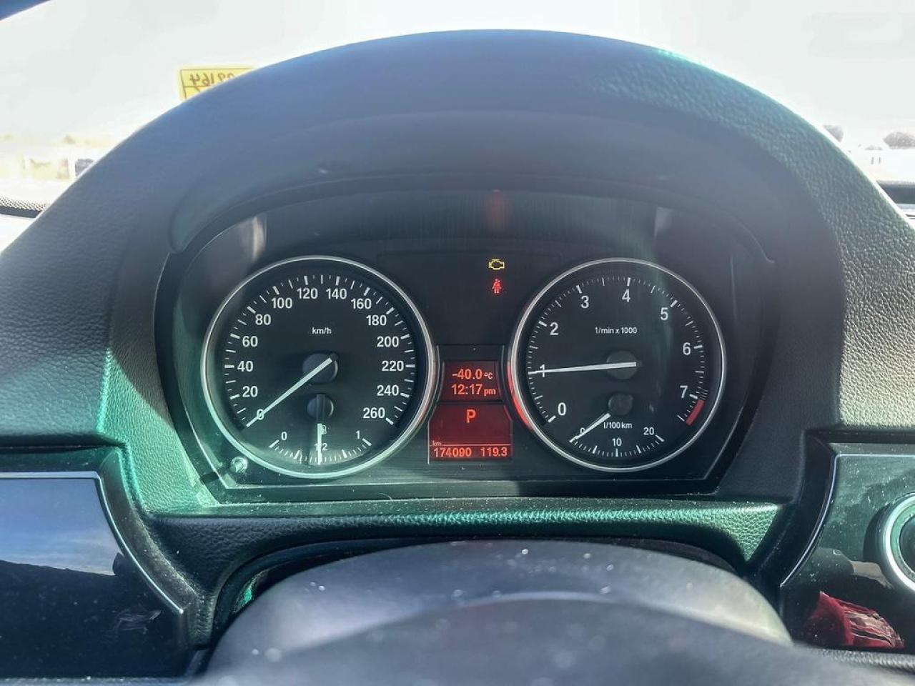 2009 BMW 3 Series 328i xDrive Photo