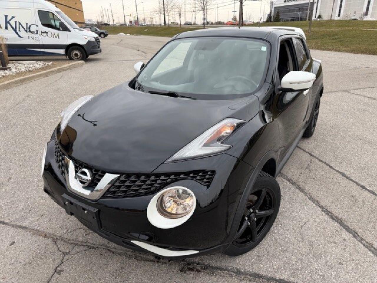 2017 Nissan Juke SV AWD 2 SETS OF WHEELS REMOTE STARTER Photo