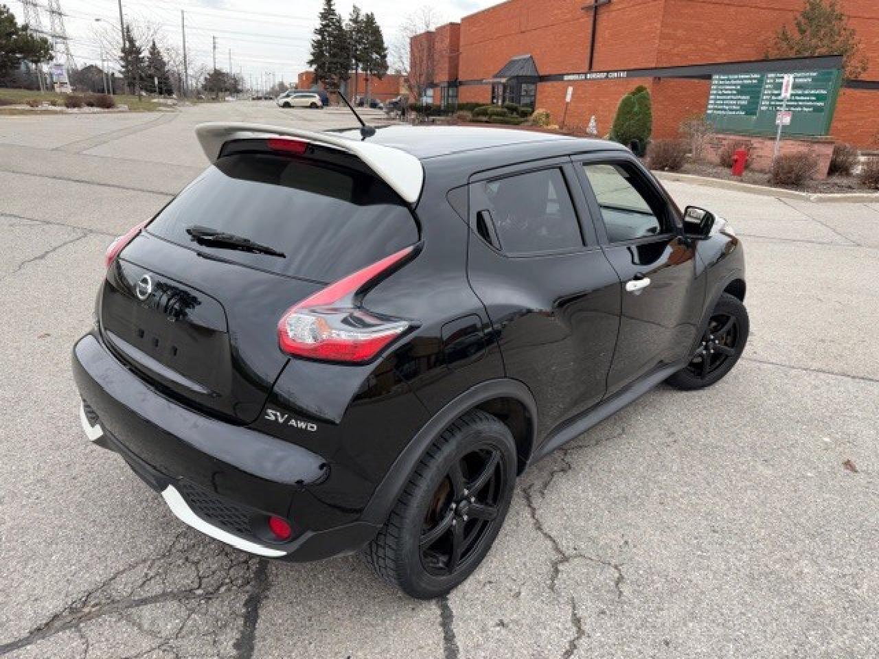 2017 Nissan Juke SV AWD 2 SETS OF WHEELS REMOTE STARTER Photo