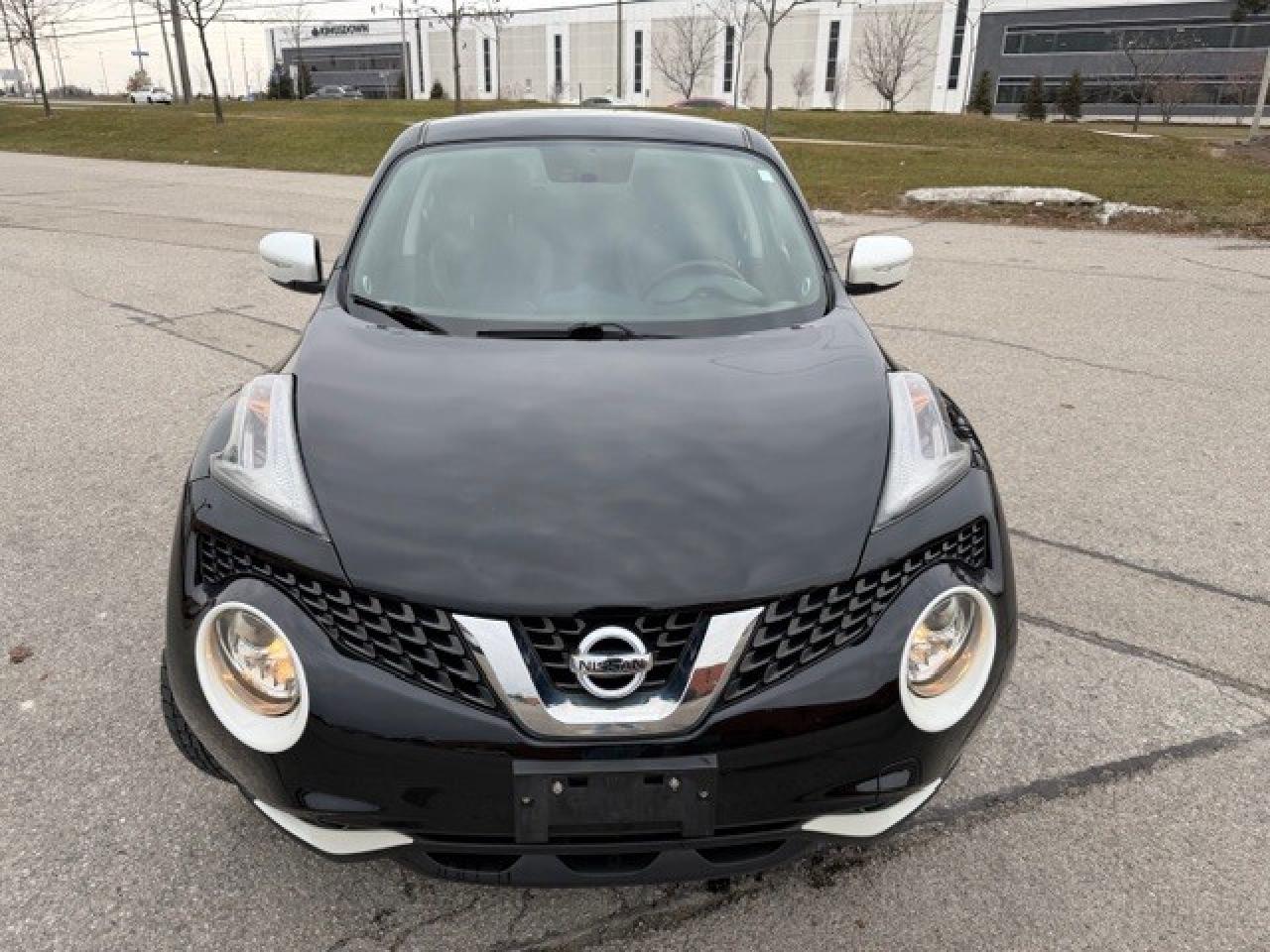 2017 Nissan Juke SV AWD 2 SETS OF WHEELS REMOTE STARTER Photo