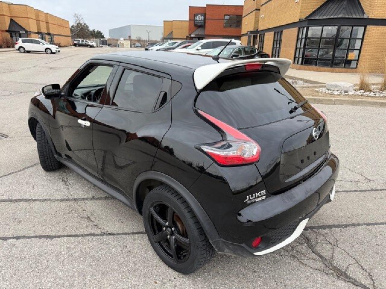 2017 Nissan Juke SV AWD 2 SETS OF WHEELS REMOTE STARTER Photo