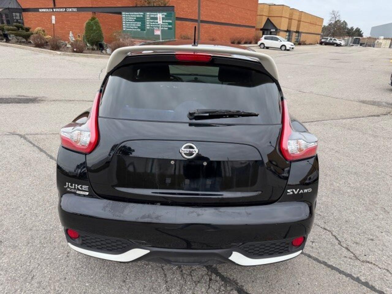 2017 Nissan Juke SV AWD 2 SETS OF WHEELS REMOTE STARTER Photo
