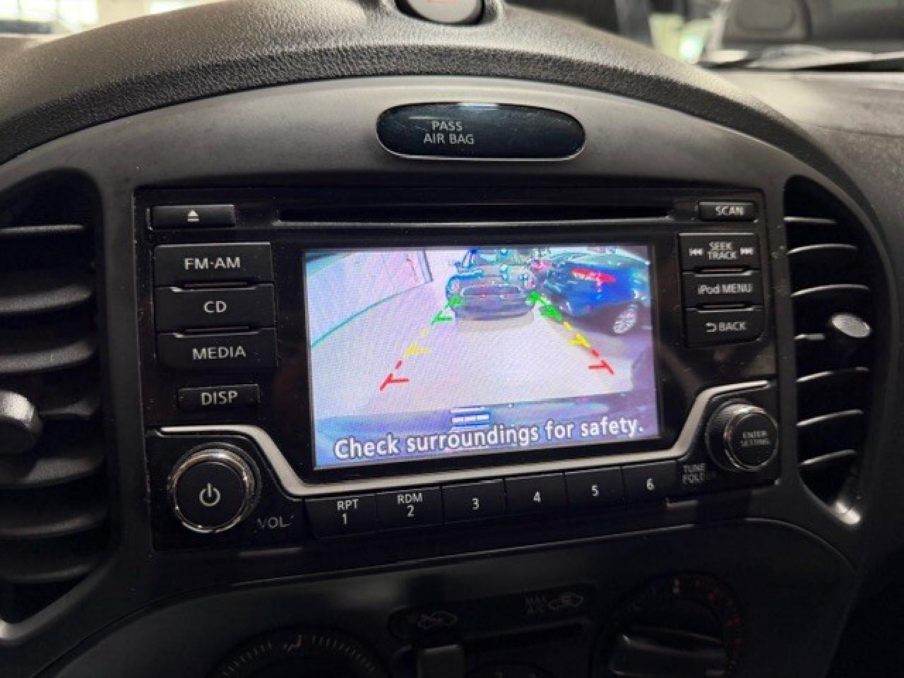 2017 Nissan Juke SV AWD 2 SETS OF WHEELS REMOTE STARTER Photo