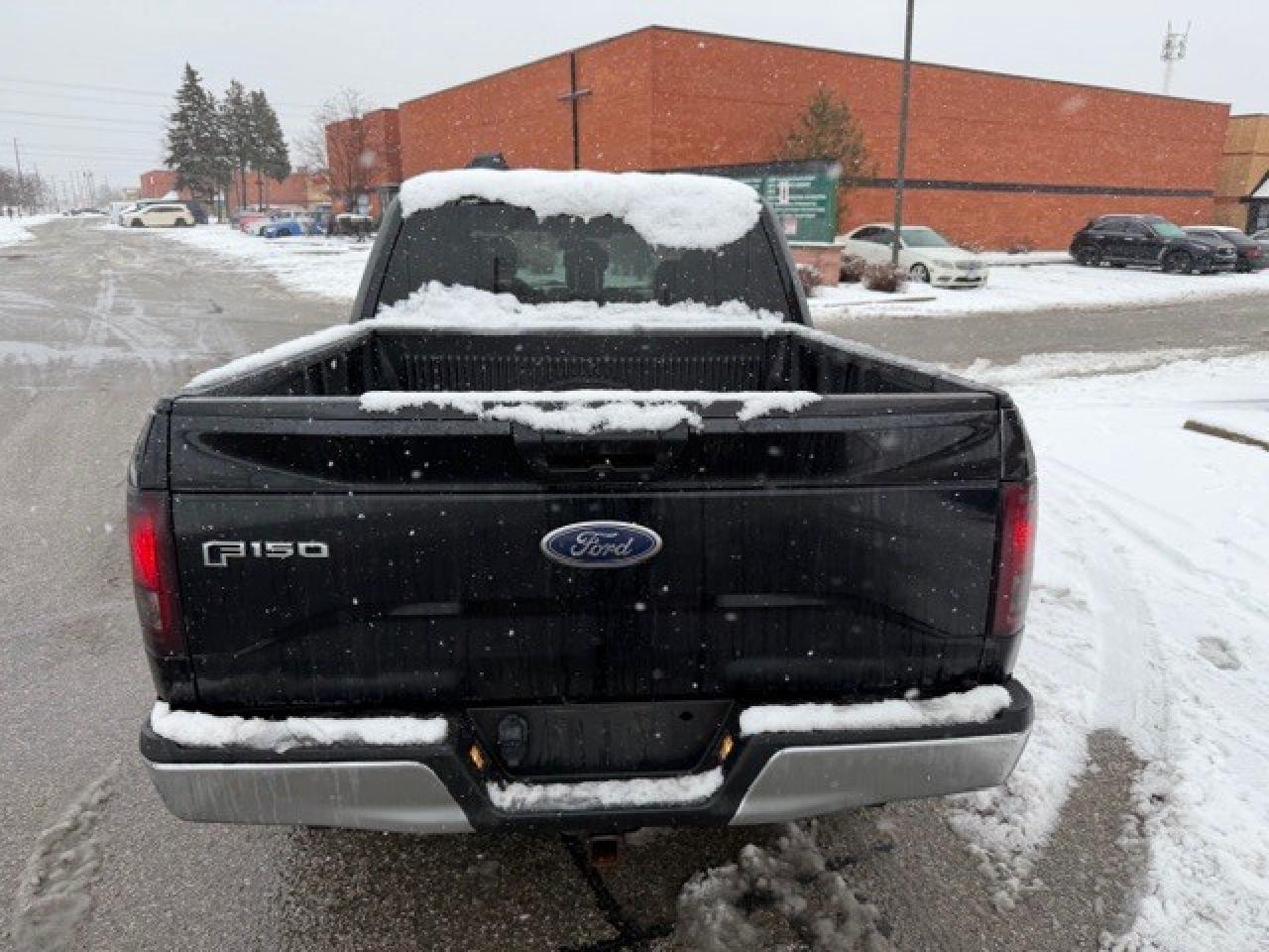 2016 Ford F-150 2.7L ECOBOOST 4X4 SUPER CREW BACK UP CAM Photo