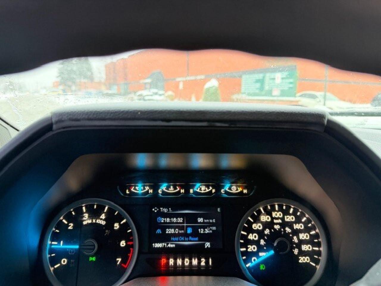 2016 Ford F-150 2.7L ECOBOOST 4X4 SUPER CREW BACK UP CAM Photo