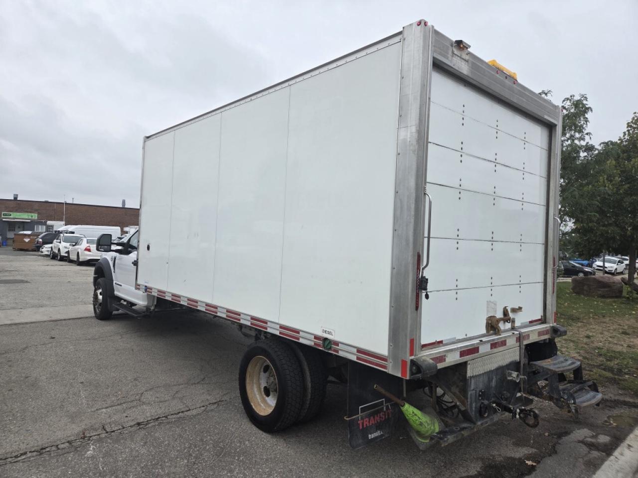 2018 Ford F-550 16Ft Box - 6.7L V8 Diesel - Tow Package Photo