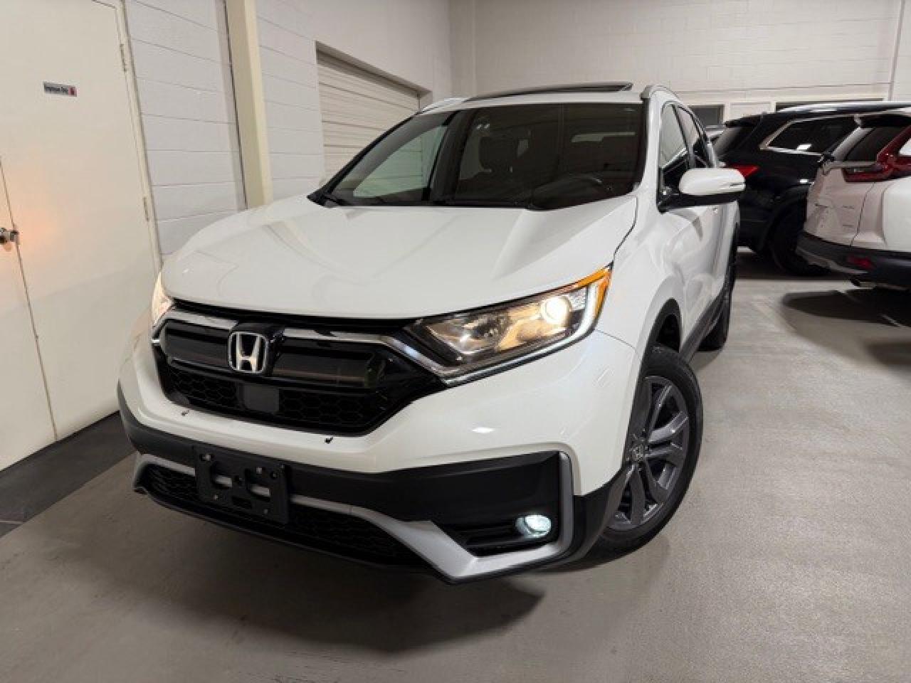 2022 Honda CR-V Sport AWD Clean Carfax Remote Starter Sunroof Photo