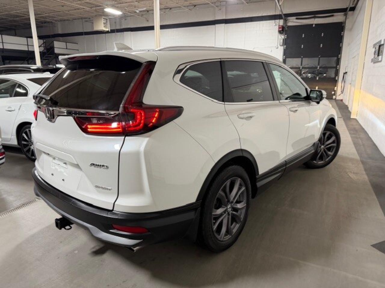 2022 Honda CR-V Sport AWD Clean Carfax Remote Starter Sunroof Photo