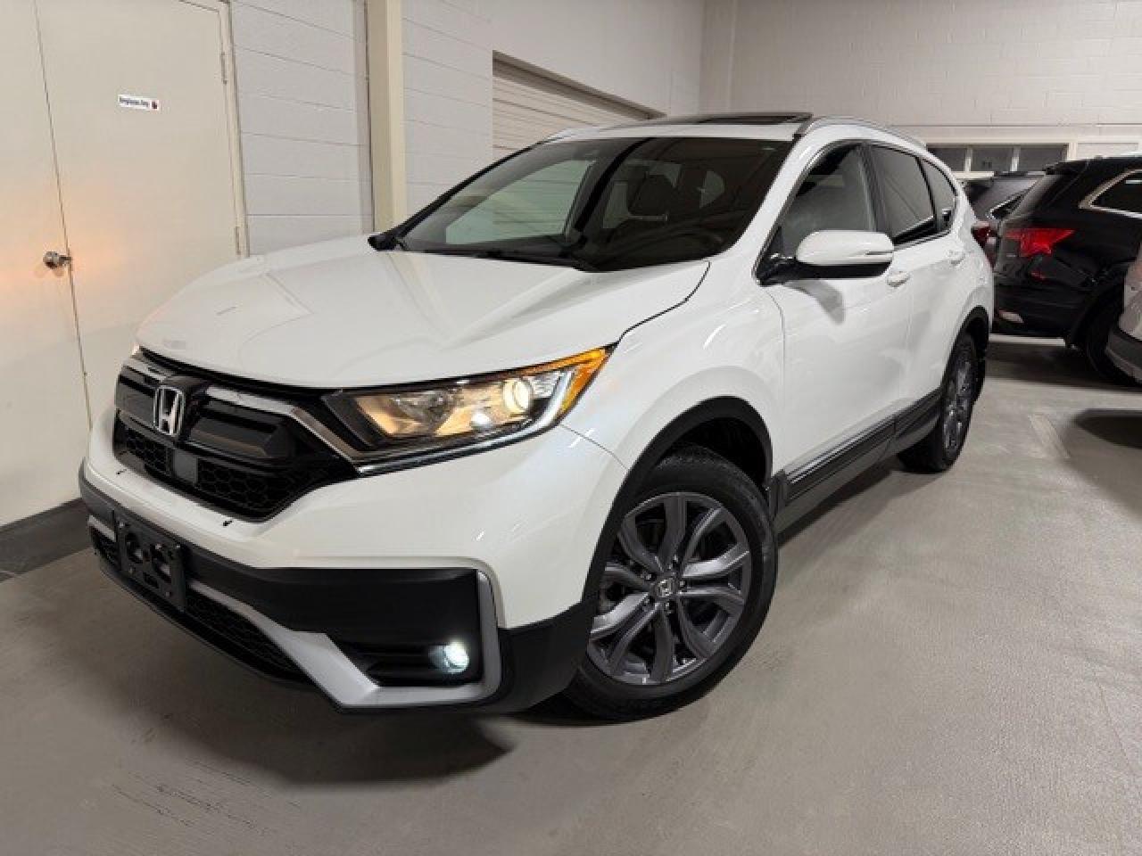 2022 Honda CR-V Sport AWD Clean Carfax Remote Starter Sunroof Photo0