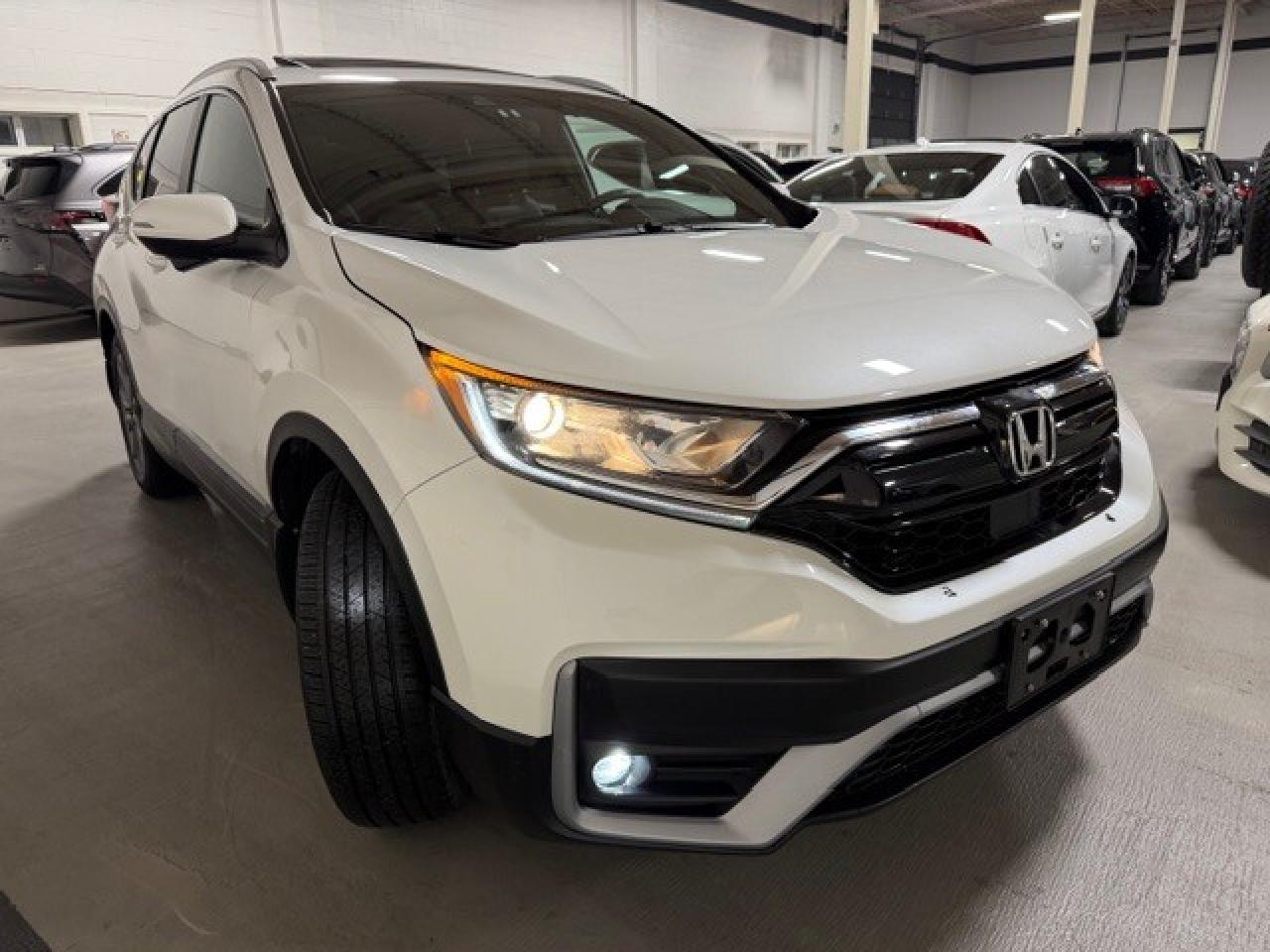 2022 Honda CR-V Sport AWD Clean Carfax Remote Starter Sunroof Photo