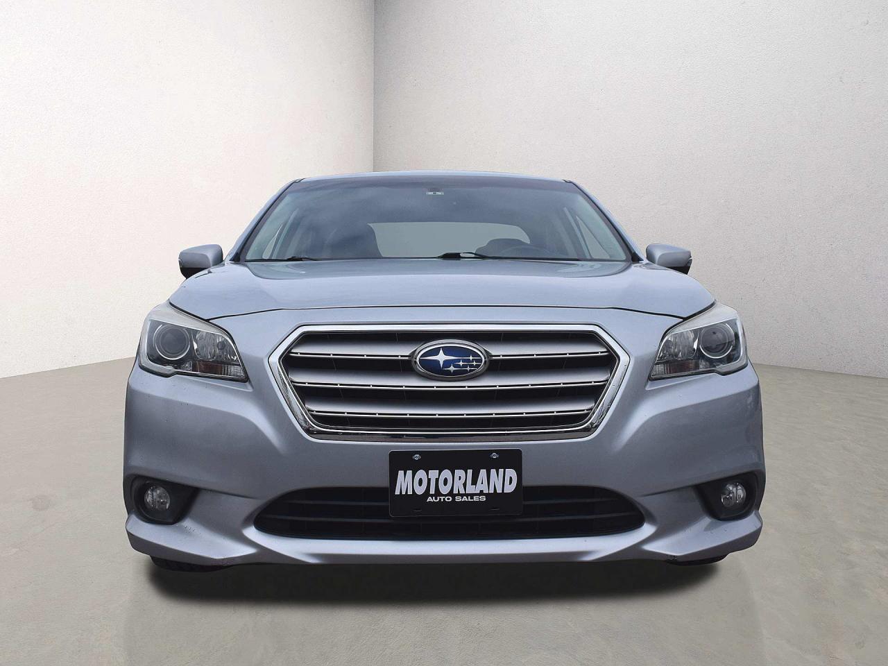 2017 Subaru Legacy Touring AWD Sunroof Photo