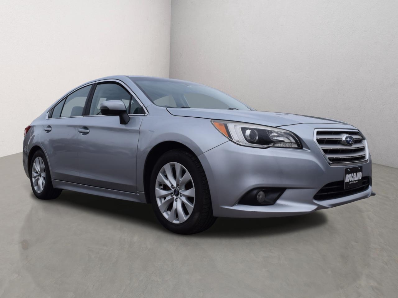 2017 Subaru Legacy Touring AWD Sunroof Photo