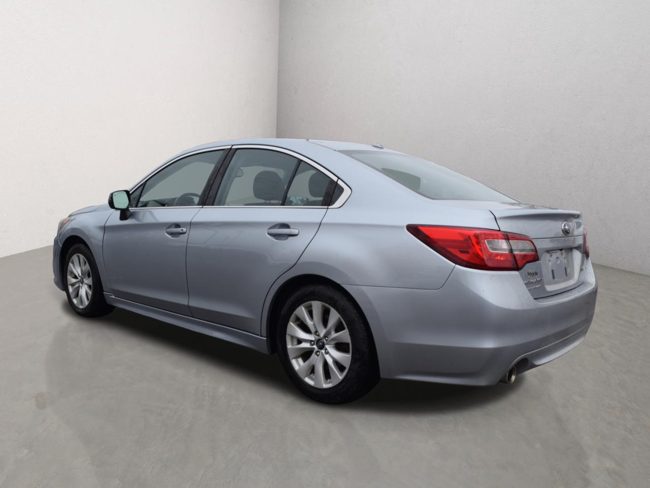 2017 Subaru Legacy Touring AWD Sunroof Photo