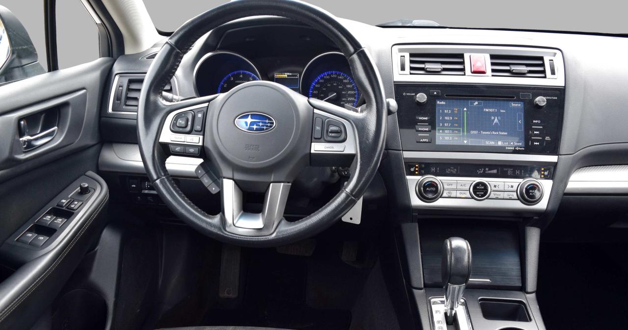 2017 Subaru Legacy Touring AWD Sunroof Photo