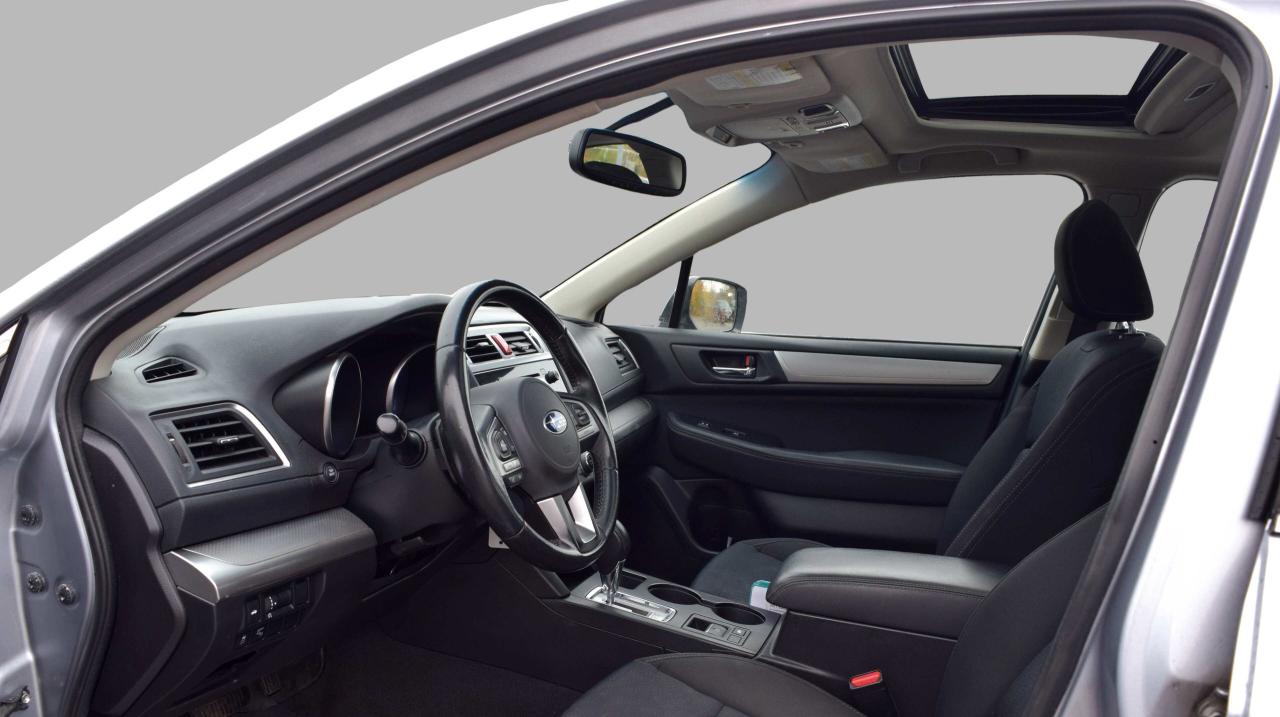 2017 Subaru Legacy Touring AWD Sunroof Photo