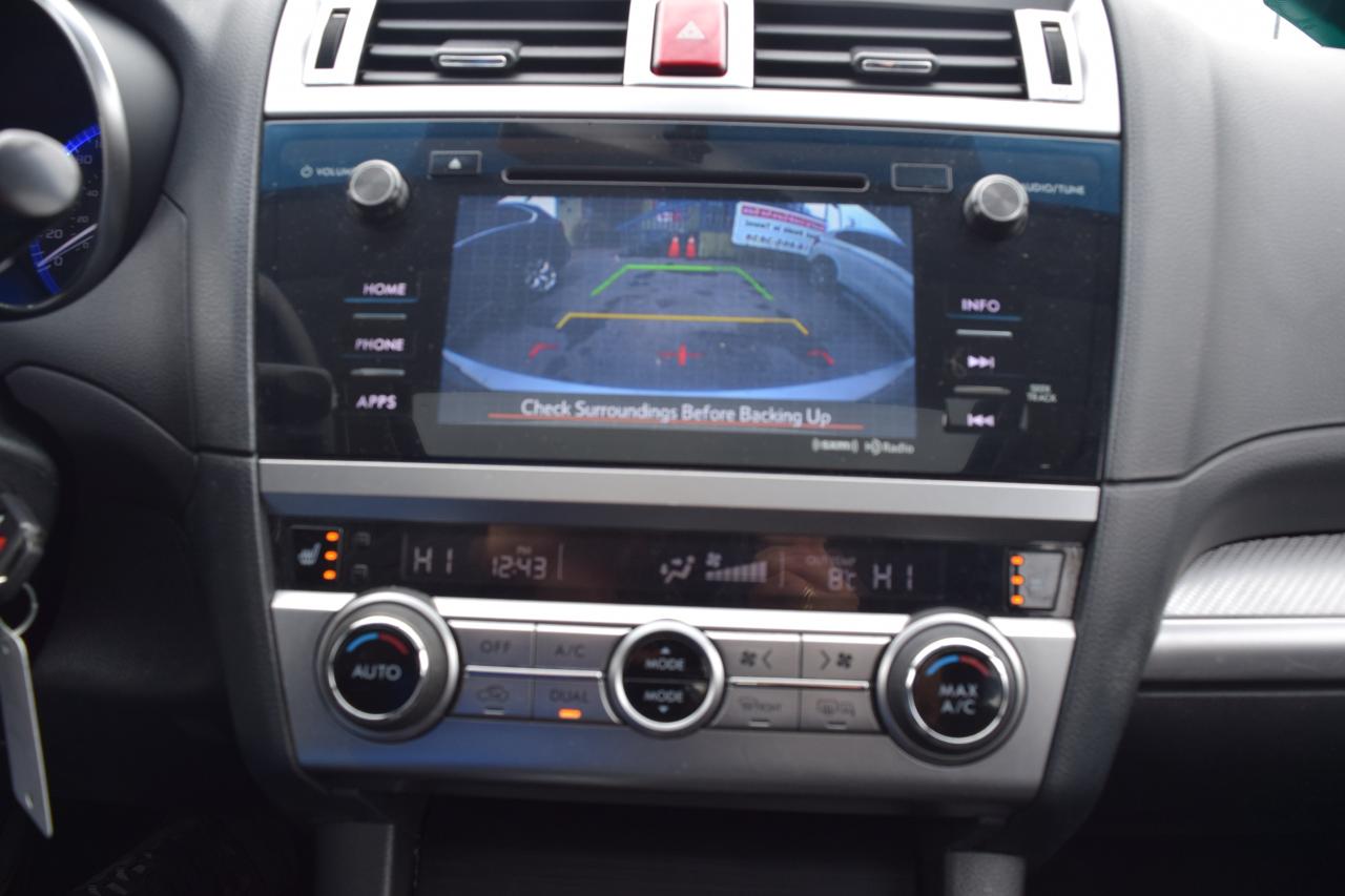 2017 Subaru Legacy Touring AWD Sunroof Photo