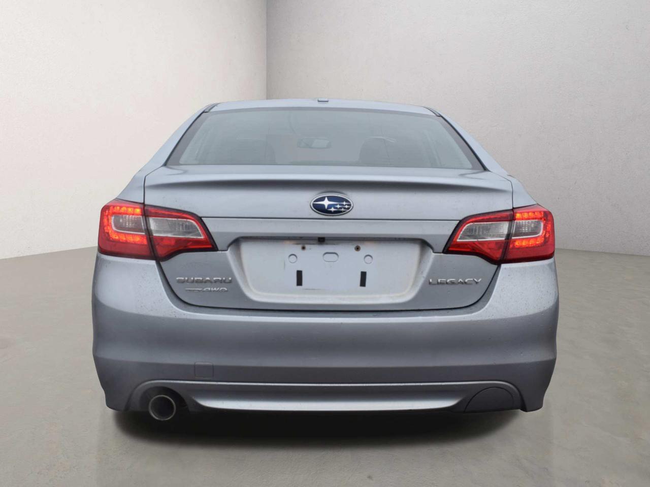 2017 Subaru Legacy Touring AWD Sunroof Photo4