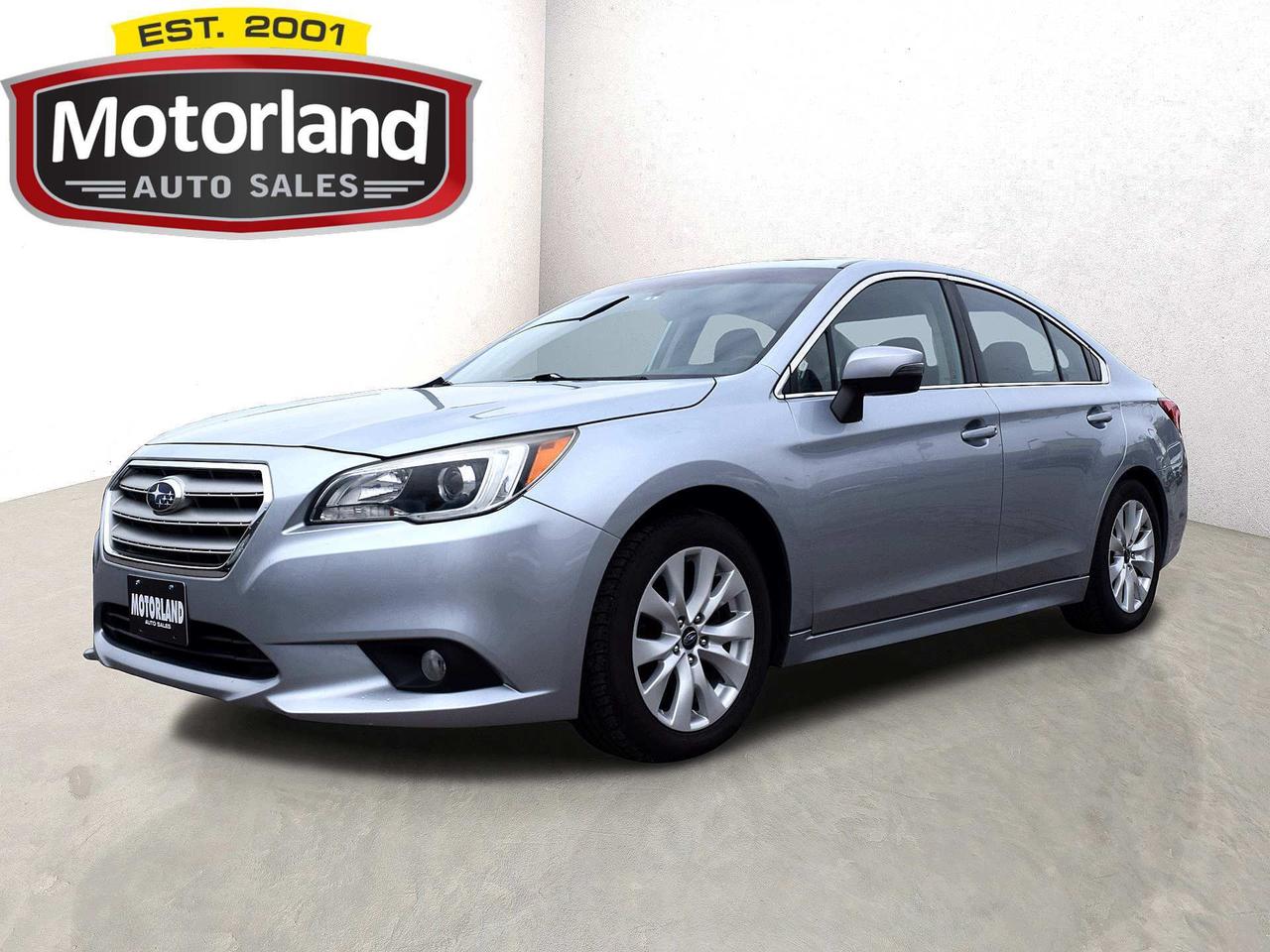 2017 Subaru Legacy Touring AWD Sunroof Photo