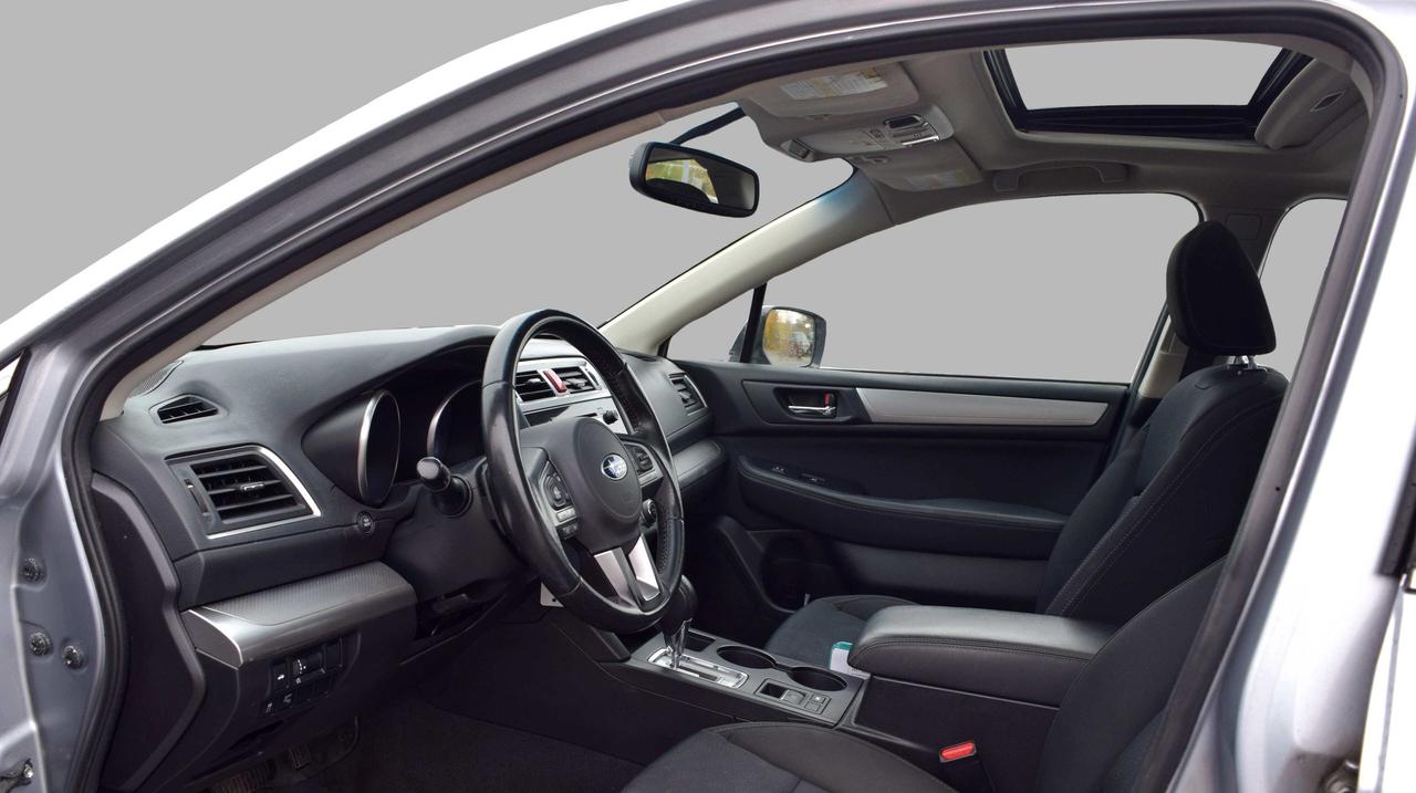 2017 Subaru Legacy Touring AWD Sunroof Photo