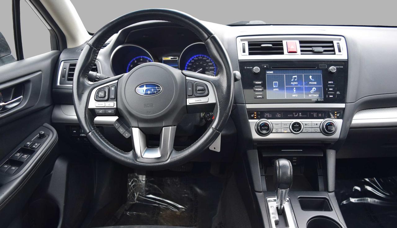 2017 Subaru Legacy Touring AWD Sunroof Photo