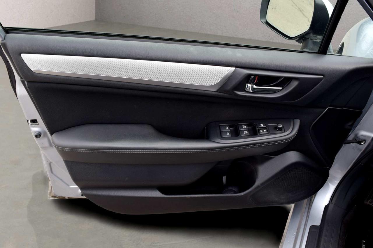 2017 Subaru Legacy Touring AWD Sunroof Photo