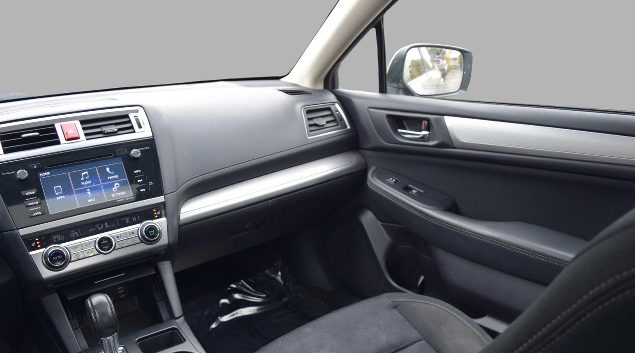 2017 Subaru Legacy Touring AWD Sunroof Photo