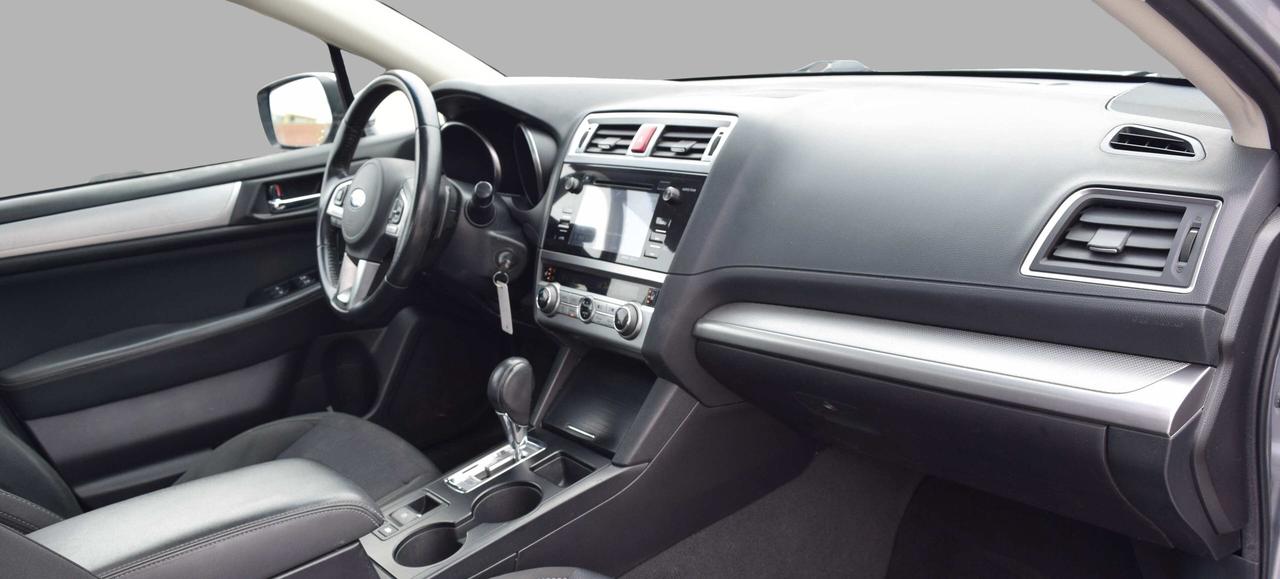 2017 Subaru Legacy Touring AWD Sunroof Photo