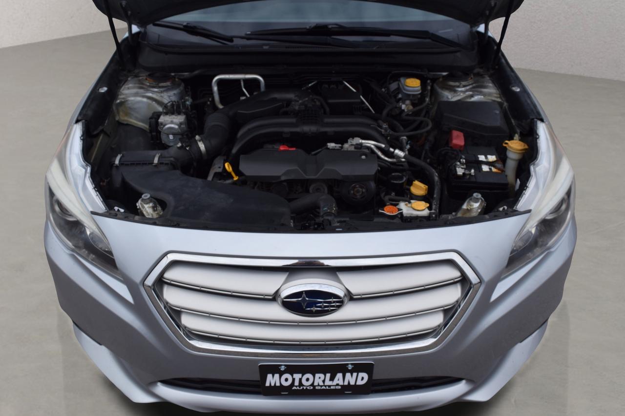 2017 Subaru Legacy Touring AWD Sunroof Photo