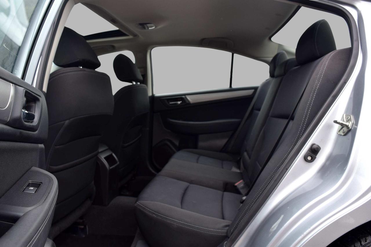 2017 Subaru Legacy Touring AWD Sunroof Photo